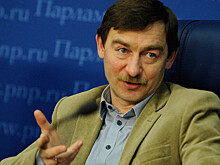 Пантелеев: выбор Крыма и Донбасса может стать ориентиром для большей части Украины