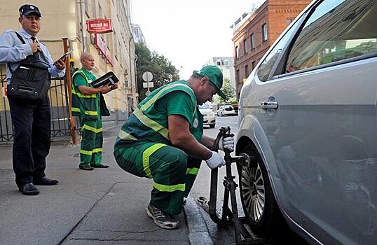 Злостные нарушители ПДД могут остаться без машин