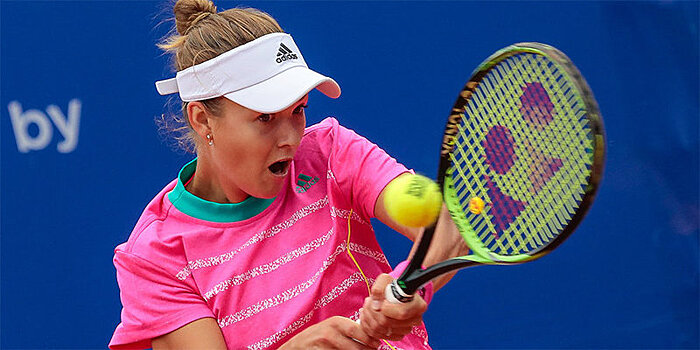 «Выиграли бы мы или проиграли, турнир в Петербурге все равно оставался бы одним из самых любимых» — теннисистка Калинская