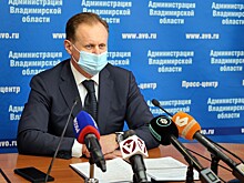 Шоковая статистика по заболевшим коронавирусом во Владимирской области