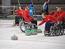 Команда по керлингу на колясках создается в Самаре