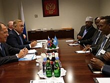 Лавров провел встречу с генсеком ОБСЕ