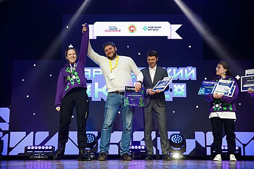 &laquo;Начни игру&raquo;: студенты ЮФУ победили во Всероссийском конкурсе геймдев-индустрии