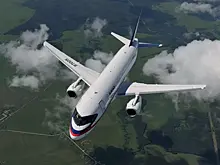 Российская авиакомпания начнёт летать в Израиль на суперджетах