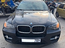 Приставы арестовали BMW у жительницы Волгоградской области за долг в 1 миллион