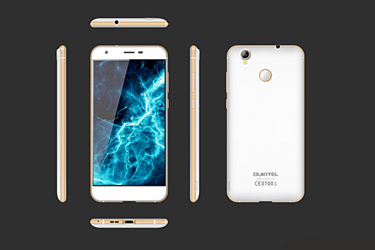 Смартфон Oukitel K7000 получил два аккумулятора