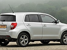 Новый бюджетный кросс Toyota появится 23 сентября
