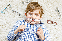 5 ситуаций, когда ребенку пора менять очки