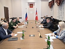 Губернатор Волгоградской области предложил создать лесозащитные полосы