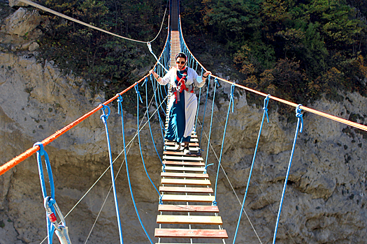 Дорога в Ведучи: к Железному трону и обратно