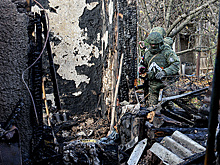 МО РФ сообщило о поражении трех пунктов временной дислокации иностранных наемников в ДНР