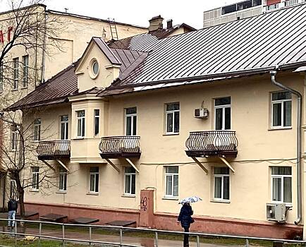 Москвичи поспорили из-за строительства «немецких» домов в столице