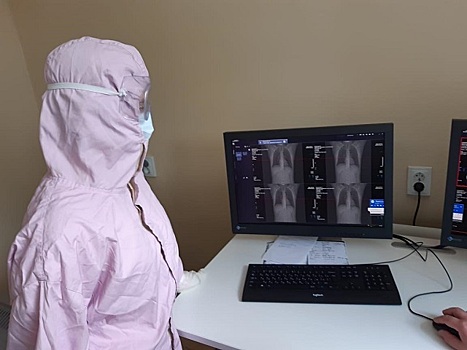 В Оренбуржье еще одна больница получила компьютерный томограф