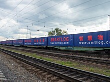 Контейнерные поезда начали отправлять со станции Вологда-II