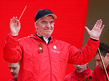 Пасхальный фестиваль завершился концертом Гергиева и оркестра Мариинского театра