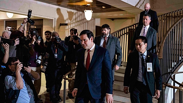 Рубио представил трехэтапный план США по Венесуэле