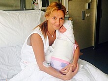 Татьяна Навка готовится к рождению сына