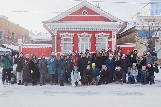 Жители Екатеринбурга просят губернатора Куйвашева остановить снос дома 1888 года, который волонтеры отреставрировали в 2019-м