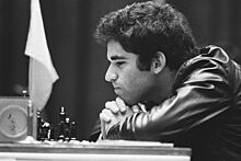 Истории про великого шахматиста Гарри Каспарова* — подарок Корчному, победы над Карповым, битвы с компьютером