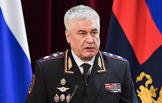 Глава МВД рассказал об изъятии тонны наркотиков у ОПГ