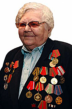 100-летний юбилей отметила долгожительница района Коптево, ветеран войны Мария Тимофеевна Лаврентьева