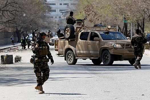 В результате взрыва в Афганистане погибли 15 человек