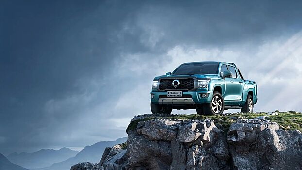 Рынок пикапов в России вырос на 60%