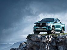 Рынок пикапов в России вырос на 60%