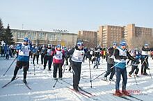 Александр Бурков откроет лыжный сезон в Омской области