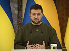 Зеленский назвал ситуацию на артемовском направлении постоянно сложной для ВСУ