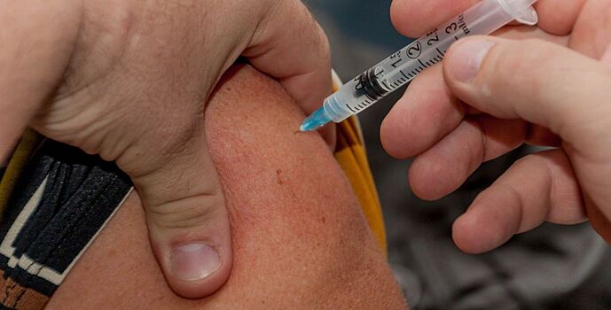На Дону почти 9 тыс. человек сделали прививку от Covid-19 за сутки