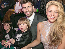 Шакира и Жерар Пике расстались