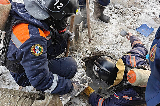 Утечку газа ликвидировали спасатели в гостинице «Мираж» под Новосибирском