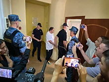 Бывшему главе Минприроды Оренбургской области Самбурскому продлили пребывание в СИЗО до февраля