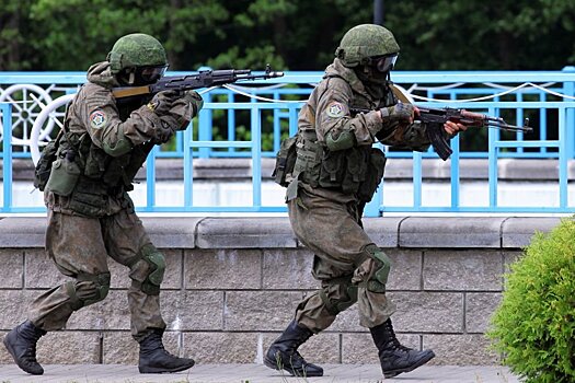 Минобороны зарегистрирует бренд "Русские идут"