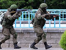 Минобороны зарегистрирует бренд "Русские идут"