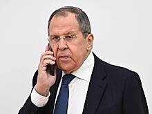 Лавров и глава МИД Турции обсудили ситуацию в Сирии