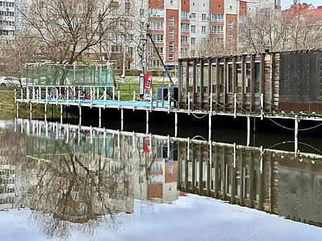 Обнинский вейк-парк признан подлежащим сносу самостроем