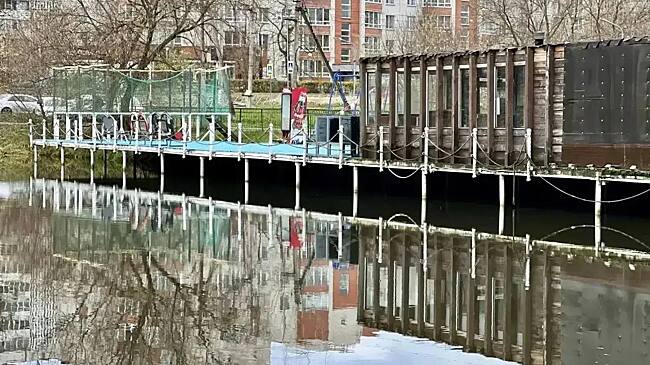 Обнинский вейк-парк признан подлежащим сносу самостроем