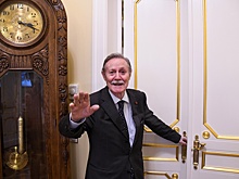У Юрия Соломина нарушена работа руки
