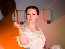 49-летняя актриса Ольга Будина раскритиковала деятельность «Ельцин-центра»
