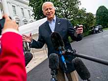 Байден отказался вводить запрет на экспорт газа в Европу