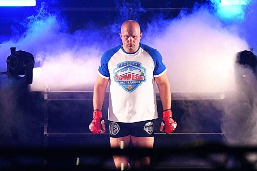Большое эксклюзивное интервью Фёдора Емельяненко, Okko Sport