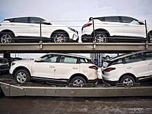 В России собрались изменить правила для брошенных на таможне машин