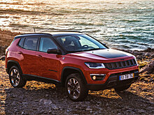 Jeep Compass: Внедорожный обгон