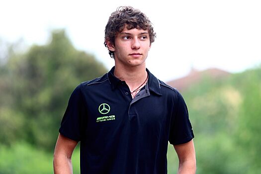 Антонелли: буду гнать за победой с самого начала, а там посмотрим, что получится