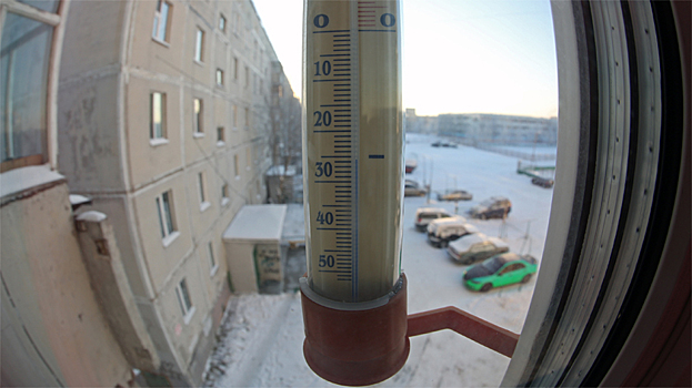 Самым холодным городом России стал Томск