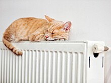 В Курской области отопление включили в 99% жилых домов