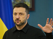 Генерал заявил, что удар по Украине сказался на работе бункера Зеленского