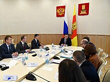 В Тверской области появится крупный логистический комплекс для концерна "АвтоВАЗ"